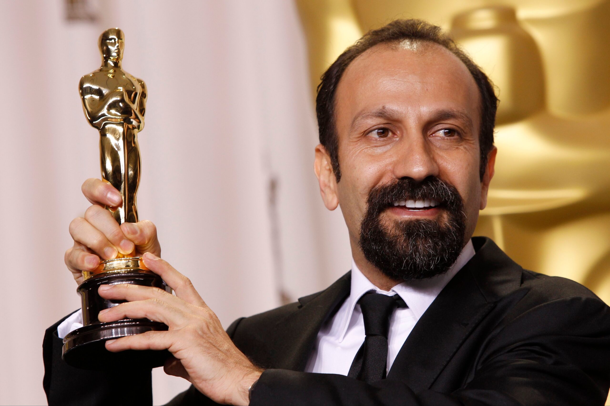 Asghar Farhadi