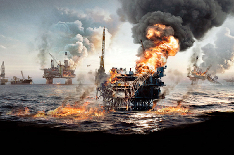 The North Sea is set on an oil drilling platform and against the backdrop of 50 years of offshore drilling by the Norwegian government, which relies on oil for most of the country’s wealth. The film stars Kristine Kujath Thorp, Rolf Kristian Larsen Anders Baasmo, Bjorn Floberg, and Anneke von der Lippe.